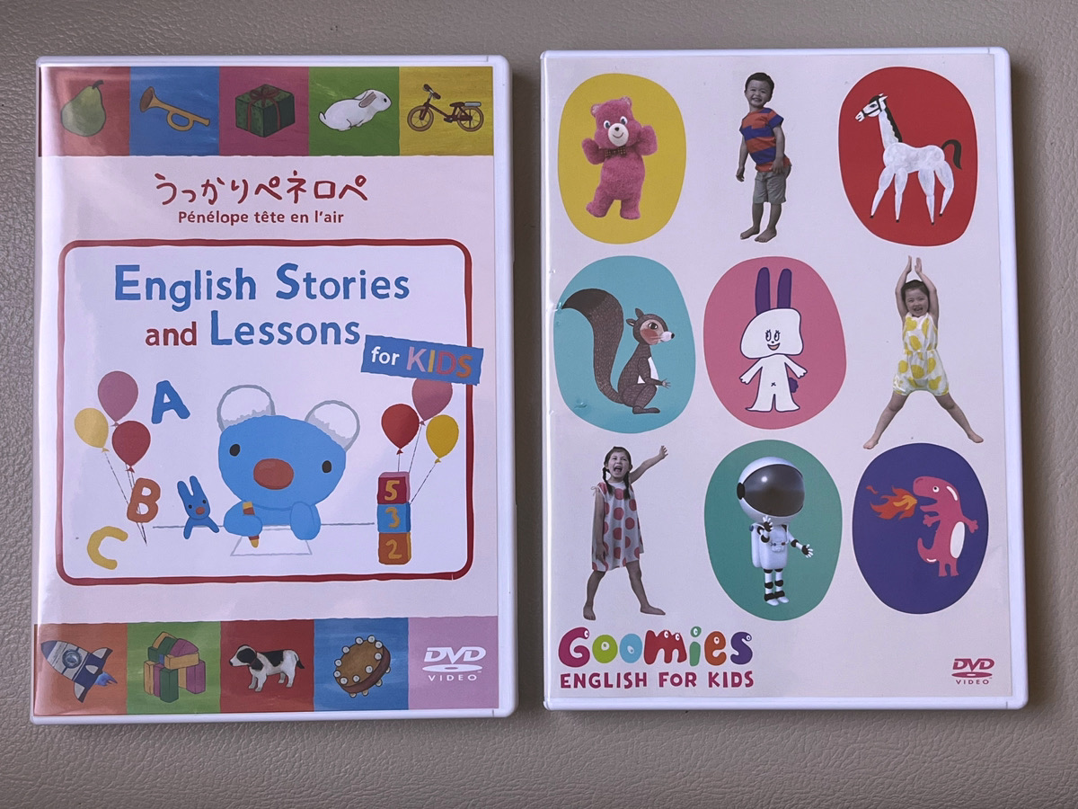 2023新入荷 うっかりペネロペ 英語DVD Stories woodbase-stove.com